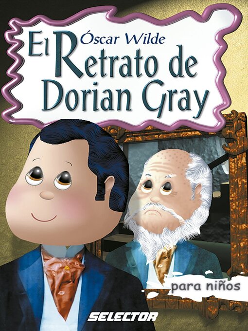 Cover image for El retrato de Dorian Gray